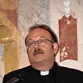 Pfarrer Matthias Schneider