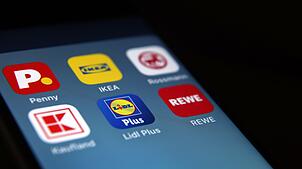 Mehr als 100 Millionen Kunden nutzen die «Lidl Plus»-App weltweit.