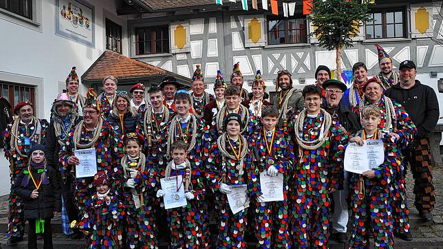 Bild : Die tollsten Momente der Preisschnellen-Siegerehrung im Zunfthaus Obertor: Jetzt ansehen!