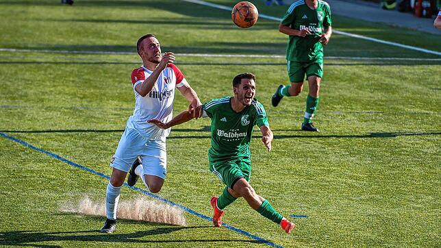 Bild : SV Waldhaus gewinnt bei der SG Weilheim/Gurtweil mit 2:1 &ndash; wir haben Bilder!