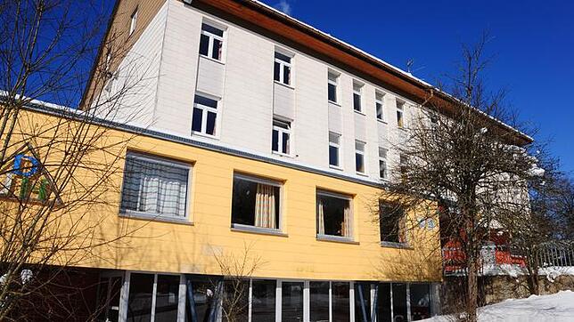 Die Jugendherberge am Villinger Stadtrand ist in die Jahre gekommen. Eine Sanierung würde bis zu 2,5 Millionen Euro kosten.