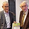 Die Verkehrsplaner Klaus Wößner (links) und Karlheinz Rößler.