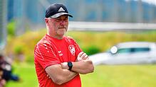 Fußball-Rente: Friedolt Kaiser hört zum Jahresende als Trainer des FC Dachsberg auf.