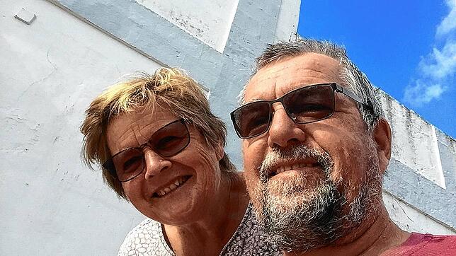 Ziehen als Schlosspioniere nach Tengen: Renata und Christoph Popp.