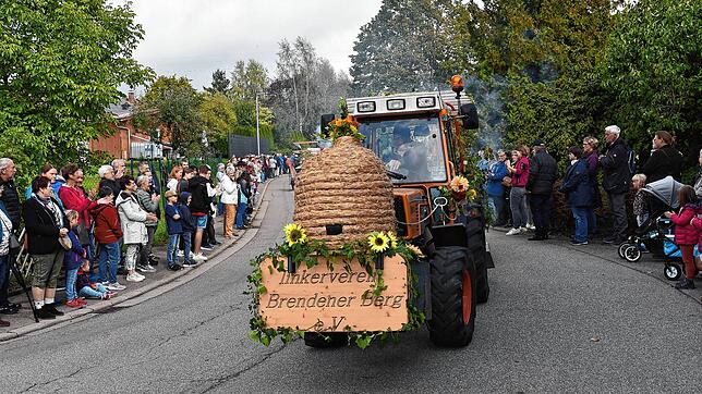 Bild : Impressionen vom Erntedankfest in Berau