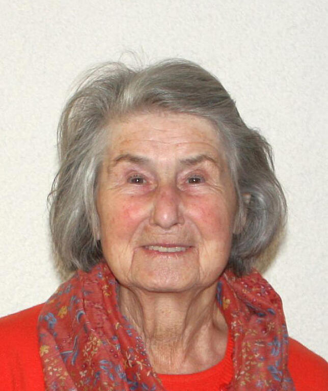 Karin Beyer, Wohnpark-Bewohnerin