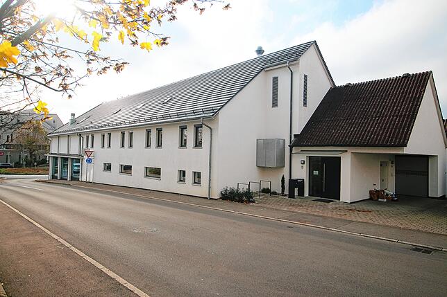 Von der Turmgasse ist die 2013 gegründete Finanzkanzlei in die Hägerstraße 1 in Überlingen umgezogen.