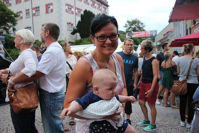 Bild 22: Bilder vom Jazz-Fest in Tiengen