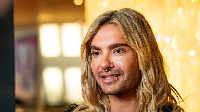 Bill Kaulitz zeigt sich in der neuen Podcast-Folge verletzt.