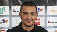 Auch Marcel Yahyaijan, Geschäftsführer und sportlicher Leiter beim FC 08 Villingen, macht sich Gedanken, wie es bei der U 21 aufwärts ...