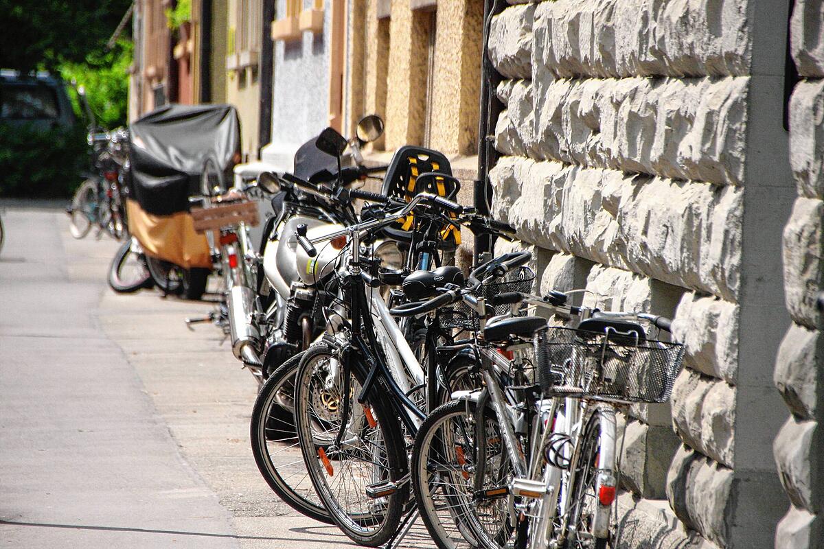 bund konstanz 21.04.2018 fahrrad
