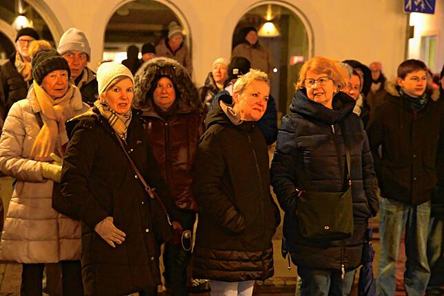 Bild 8: So stimmt sich Villingen-Schwenningen auf die Adventszeit ein