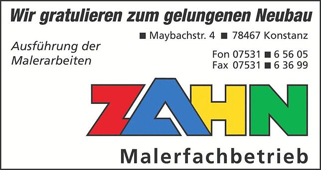 Bild 5: Neueröffnung Kinderhaus Böhringen: Neues Kinderhaus in Böhringen