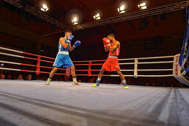 Bild 35: Bilder vom Boxspektakel im Deggenhausertal