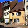 Weil das Landesdenkmalamt hinter der unscheinbaren Fassade des Hauses Schlenker in der Löffinger Kirchstraße historische Bausubstanz ...