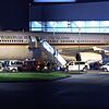 Nach einem technischen Defekt ihres Regierungsflugzeugs auf dem Weg zum G20-Gipfel in Argentinien sitzt Kanzlerin Merkel in Köln fest.