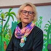 Schulamtsleiterin Bettina Armbruster begrüßte neue Lehrer für die Landkreise Tuttlingen und Konstanz.