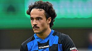 Der Salemer Mika Baur spielt für den SC Paderborn 07 in der 2. Bundesliga.