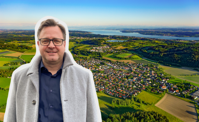 Es gebe viele andere schöne Themen, über die man im Zusammenhang mit Owingen berichten könne, findet Bürgermeister Hendrik Wengert.