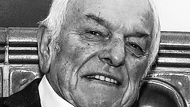 Adolf Huchler ist im Alter von 83 Jahren gestorben.