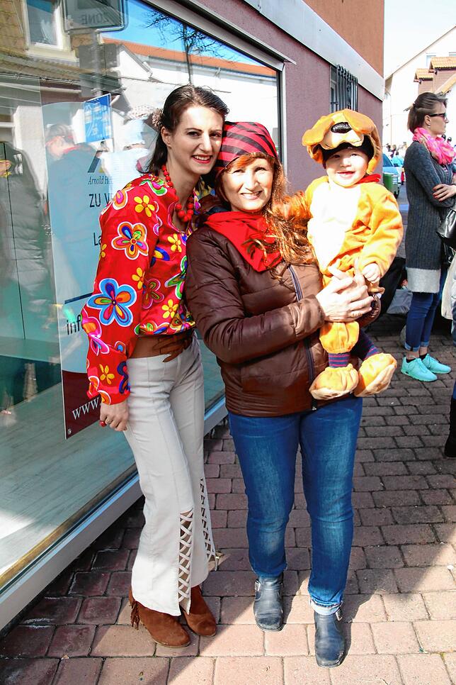 Bild 9: Das sind die schönsten Kostüme beim Donaueschinger Kinderumzug