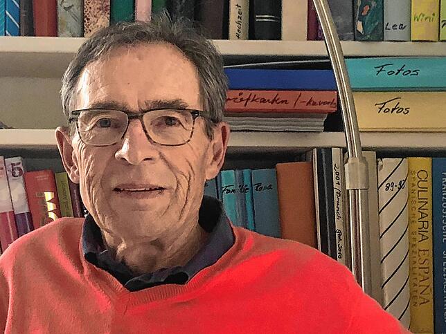 &bdquo;Die Stuttgarter waren etwas pikiert, als sie unsere etwas bescheidene Umkleidekabine betraten.&ldquo;Winfried Graf, früherer ...