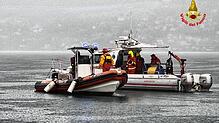 Einsatzkräfte suchten tagelang nach einem deutschen Familienvater, der im Comer See in Norditalien verschwunden war. Am vergangenen ...