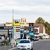 Das ist Moskau in der Schweiz. Die Straße in der Gemeinde Ramsen (Kanton Schaffhausen) heißt seit den napoleonischen Kriegen so.
