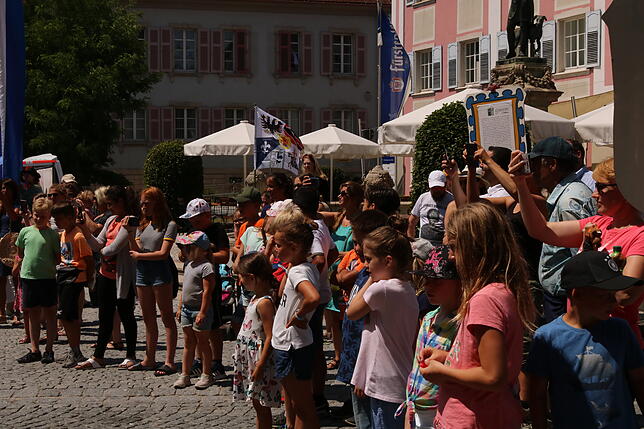 Bild 26: So schön war das Gregorifest