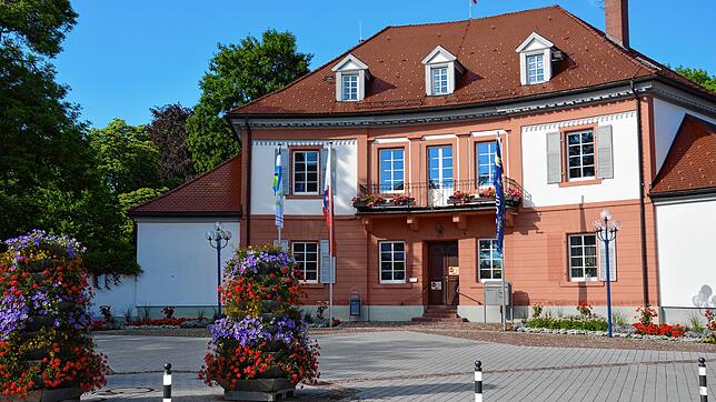 Hinter den Kulissen des Rathauses Bad Dürrheim, hier ein Archivbild aus 2020, wird mit Hochdruck gearbeitet. Die ...