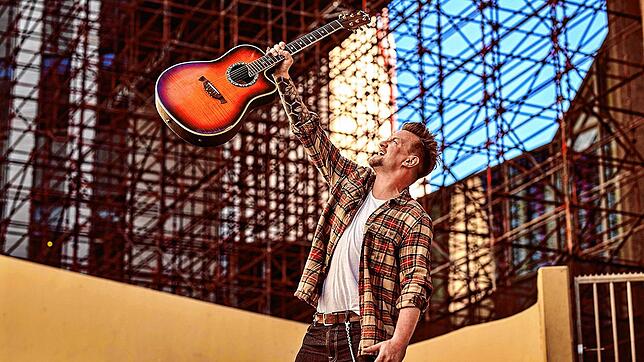 Ben Zucker wird Anfang September das Milchwerk zum Beben bringen. Er wird beim letzten Milchwerk Musik Festival dabei sein. Für seinen ...