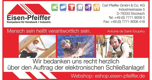 Bild 10: Eröffnung in neuen Räumlichkeiten - Finanzkanzlei am See: Umzug in eine neue Dimension