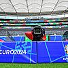 Gleich vier Sender decken die Europameisterschaft 2024 ab.