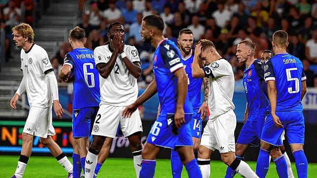 Bild : DFB leitet rassistische Hass-Kommentare an Justiz weiter