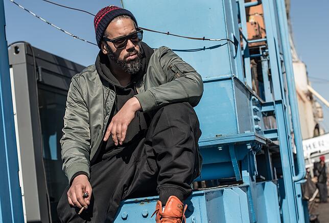 Samy Deluxe soll jüngeres Publikum zum ZMF holen.