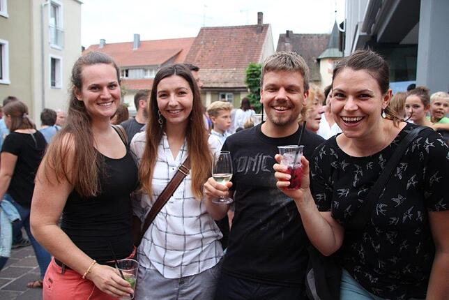 Bild 32: Bilder vom Jazz-Fest in Tiengen