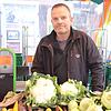 Gregor Eber vom Winkelhof isst Blumenkohl auch gern als Salat.