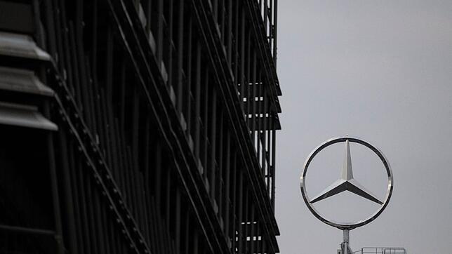 Wechsel im Vorstand von Mercedes-Benz.