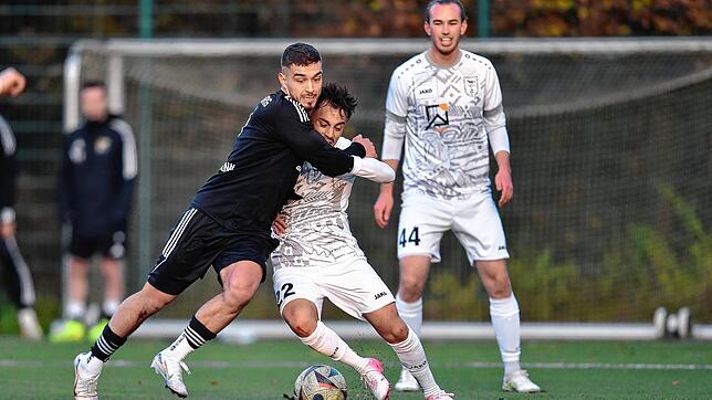 Bild : SV 08 Laufenburg spielt 2:2 gegen Tabellenführer FC Wolfenweiler-Schallstadt – und wir haben Bilder!