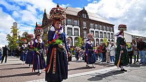 Bild : So schön war das Heugausfest am Sonntag
