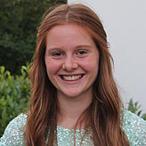 Ann-Kathrin Lehmann (18) aus Krenkingen.