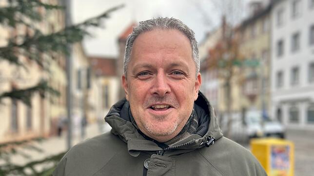 Thomas Herr ist seit Sommer 2022 City-Manager in VS. Einige Mieten in der Innenstadt seien „nicht zur Wirtschaftslage passen“, sagt er.