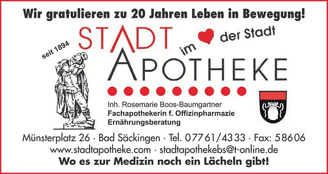 Bild 6: 20 Jahre Chiropraxis Achim Wenk: Gesundheit in besten Händen