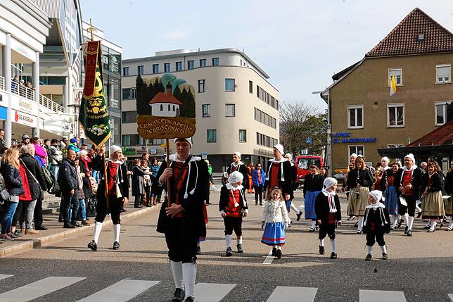 Bild 1: Die schönsten Bilder zum Fridolinsfest in Bad Säckingen