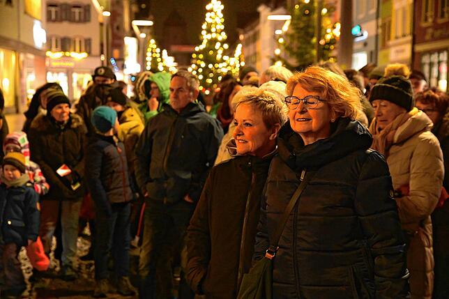 Bild 18: So stimmt sich Villingen-Schwenningen auf die Adventszeit ein
