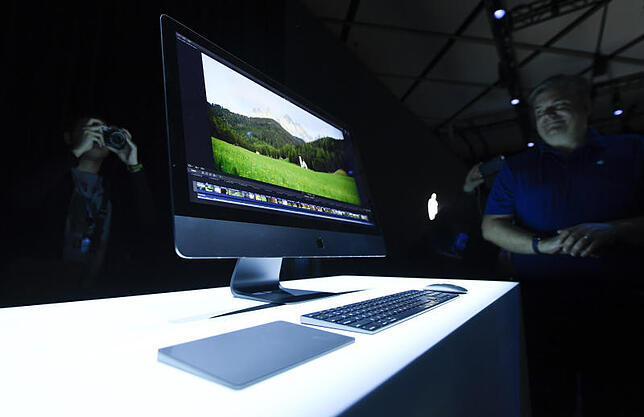 Der neue iMac-Pro