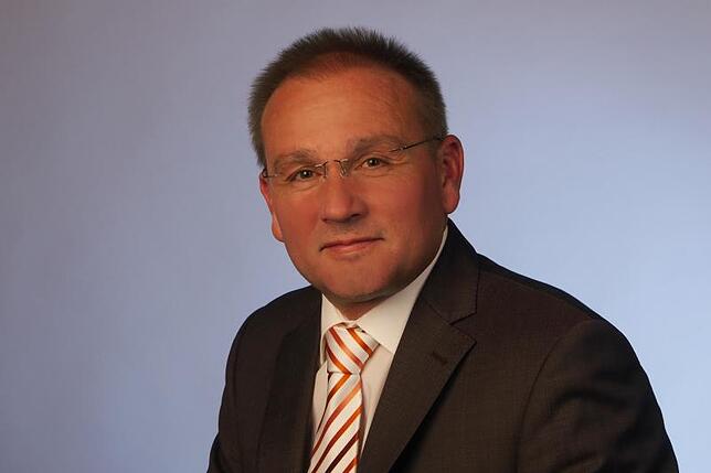 Bürgermeister Armin Christ