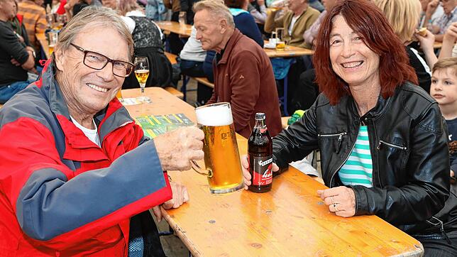 Bild : Bilder vom Schätzele-Markt in Tengen (Teil 2)