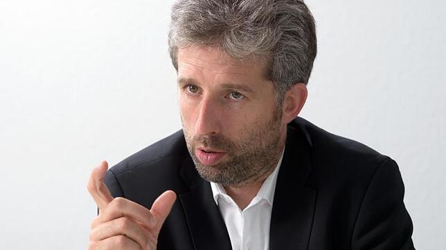 Boris Palmer tritt am Samstag um 15 Uhr im großen Festzelt bei der Mittelstandskundgebung des Tengener Schätzle-Marktes auf.