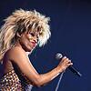 Wie einst Tina Turner &ndash; und doch nicht einfach eine Kopie der Sängerin: Musical-Darstellerin Aisata Blackman.
